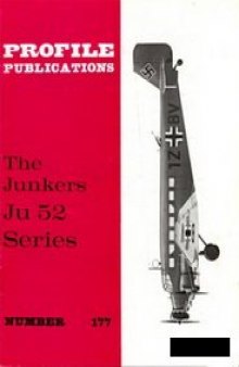 Junkers Ju.52 Series