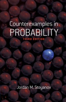 Counterexamples in Probability  Third Edition (Dover Books on Mathematics), 3d edition