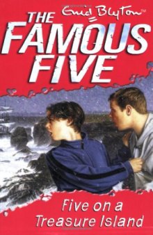 Five on a Treasure Island (Famous Five)  