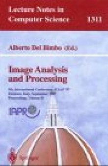 Image Analysis and Processing: 9th International Conference, ICIAP '97 Florence, Italy, September 17–19, 1997 Proceedings, Volume II
