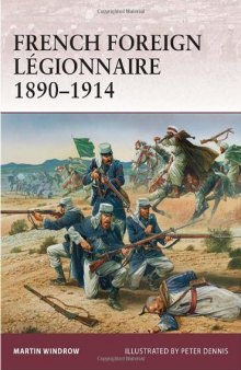 French Foreign Legionnaire 1890-1914 (Warrior)  