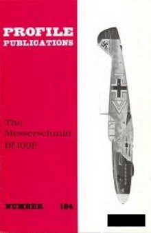 Messerchmitt Bf-109F