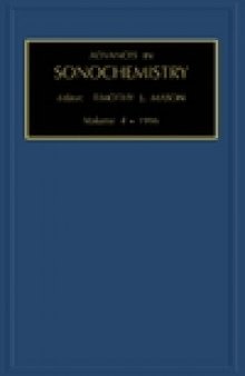Advances in Sonochemistry, Volume 4