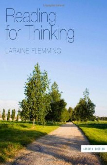 Reading for Thinking , Seventh Edition  