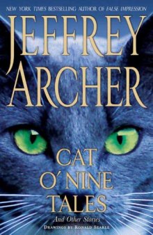 Cat o'nine tales and other stories