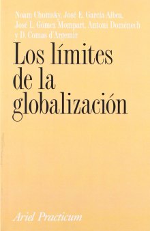 Los límites de la globalizacióіn