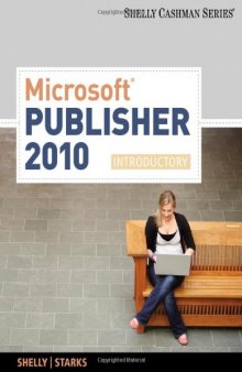 Microsoft Publisher 2010: Introductory  