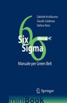 Six Sigma: Manuale per Green Belt-Minibook