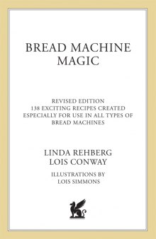 Bread Machine Magic