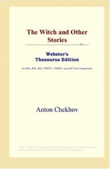The Witch and Other Stories (Webster's Thesaurus Edition)