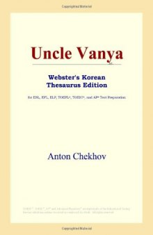 Uncle Vanya 