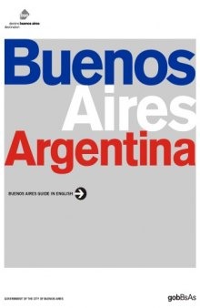 Argentina - Buenos Aires Guide