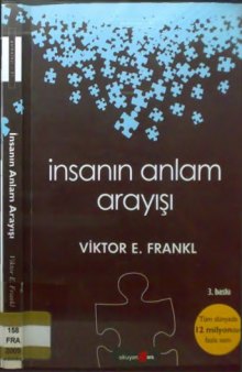 İnsanın anlam arayışı