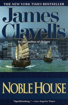 Noble House (Asian Saga - Book 5)