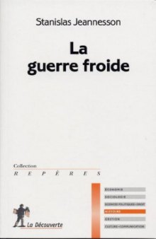 La guerre froide