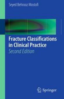 Fracture Classifications in Clinical Practice 2nd Edition