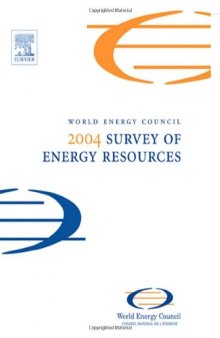 World Energy Council Survey of Energy Resources