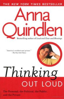 Thinking Out Loud: On The Personal, The Political, The Public And The Private (v5.0)
