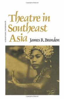 Theatre in Southeast Asia
