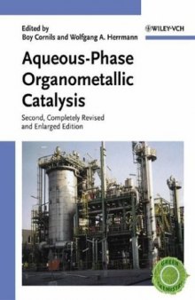 Aqueous-Phase Organometallic Catalysis: Concepts and Applications