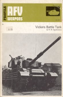 Vickers Battle Tank