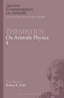 Themistius : on Aristotle physics 4