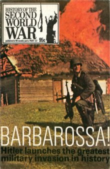 History of the Second World War Part 22: Barbarossa!