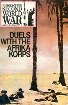 History of the Second World War, Duels with the Afrika Korps