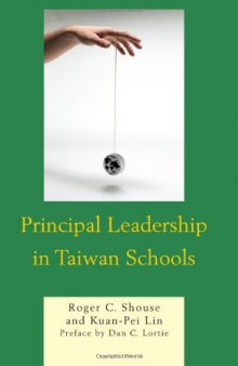 Principal Leadership in Taiwan Schools  