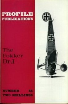 Fokker Dr.I