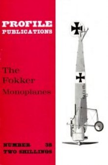 Fokker Monoplanes