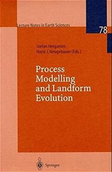 Process Modelling and Landform Evolution