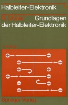 Grundlagen der Halbleiter- Elektronik