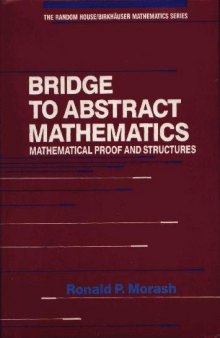 Bridge to Abstract Math. Mathematical Proof and Structures