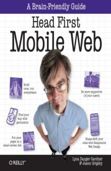«Head First Mobile Web»