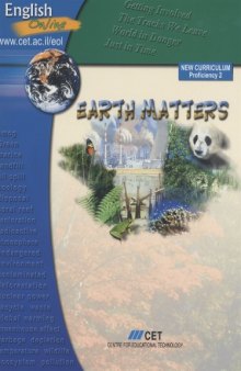 English Online: Earth Matters, Proficiency 2 