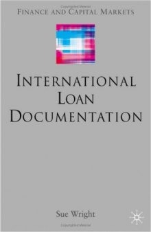 International Loan Documentation 