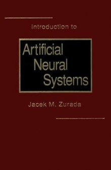Introduction to Artificial Neural Systems