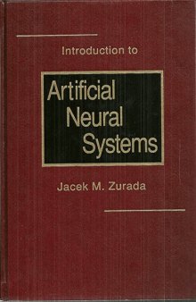 Introduction to artificial neural systems