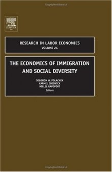 The economics of immigration and social diversity