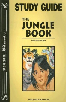 Jungle Book (Saddleback Classics)  Study Guide