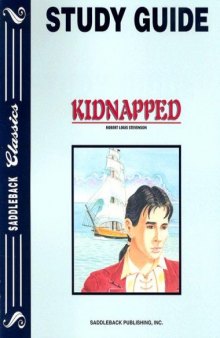 Kidnapped (Study guide) (Saddleback Classics)