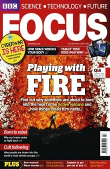 BBC Focus  – February 2011