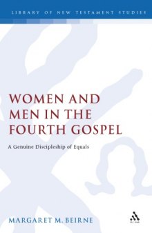 Women and Men in the Fourth Gospel