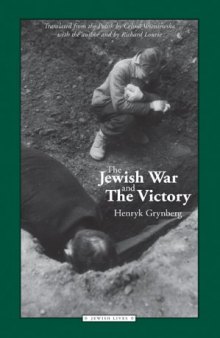 The Jewish War and The Victory (Jewish Lives)