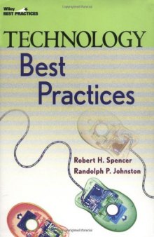 Technology Best Practices  
