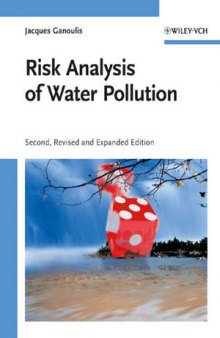 Risk Analysis of Water Pollution, Second Edition