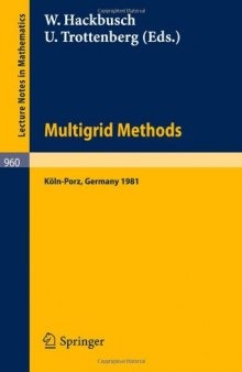 Multigrid Methods