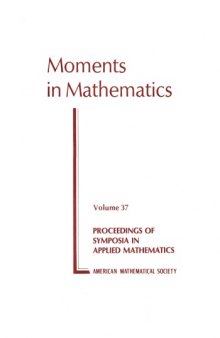 Moments in Mathematics