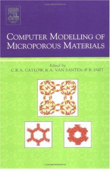 Computer Modelling of Microporous Materials